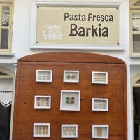 7/18/2023にMeshariがPasta Fresca Barkiaで撮った写真
