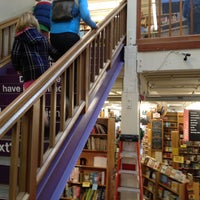 Photo taken at Powell&amp;#39;s City of Books by Mickey T. on 4/29/2013