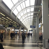 Photo taken at Chicago O&amp;#39;Hare International Airport (ORD) by Mickey T. on 2/11/2016