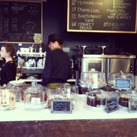 Photo taken at Doughboy Bake Shop by Grays T. on 12/30/2012