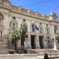 Photo taken at Ministero dell&amp;#39;Istruzione dell&amp;#39;Università e della Ricerca by ✨Iro-ida K. on 7/16/2017