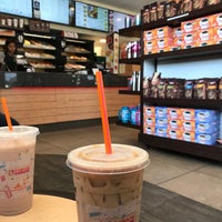 Photo taken at Dunkin&amp;#39; by Faris on 6/29/2017