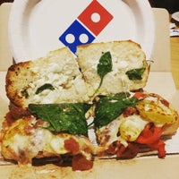 Photo taken at Domino&amp;#39;s Pizza by Marilyn J. on 11/11/2015