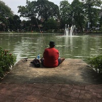Photo taken at Taman Situ Lembang by Sutan M. on 11/12/2017