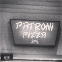 Photo taken at Patroni Pizza by Newton S. on 4/15/2013