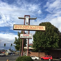 Photo taken at Burgermaster by Jules F. on 10/1/2016