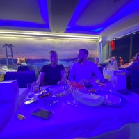 Photo taken at Gala Life Restaurant by Metin Y. on 9/10/2021