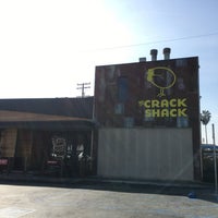 1/12/2018 tarihinde Danny O.ziyaretçi tarafından The Crack Shack'de çekilen fotoğraf