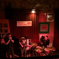Photo taken at Jazz &amp;amp; Blues Bílý Koníček by Hakan on 4/29/2015