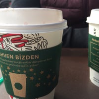 Photo taken at Starbucks by Emrah on 11/26/2017