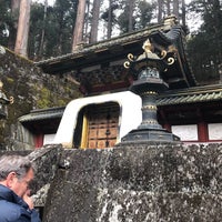 大猷院 皇嘉門 竜宮門 3 Tips From 127 Visitors