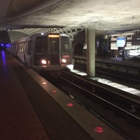 Photo taken at Crystal City Underground by Alison H. on 7/5/2016
