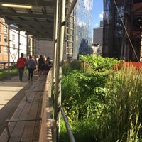 Photo taken at High Line by Alison H. on 6/29/2016