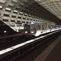 Photo taken at Crystal City Underground by Alison H. on 7/6/2016