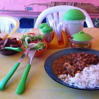 Photo taken at Restaurante Ponto De Luz by Comer em Salvador on 12/22/2012