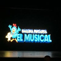 Foto scattata a Teatro del Parque da Jen il 11/8/2021