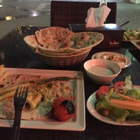 Photo taken at Omar Khayyam Restaurant مطعم عمر الخيام by Ilona M. on 1/25/2017