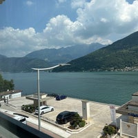 Das Foto wurde bei Swiss Diamond Hotel Lugano von Mohammad am 6/19/2023 aufgenommen