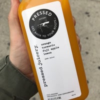 Photo taken at Pressed Juicery by Danielle M. on 4/21/2017
