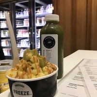 Photo taken at Pressed Juicery by Danielle M. on 4/19/2017