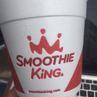 Photo taken at Smoothie King by Danielle M. on 3/17/2016