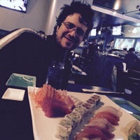 Photo taken at Las Olas Sushi Bar and Grill by Kevie N. on 2/6/2015
