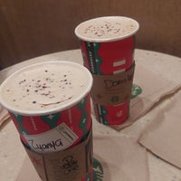 Photo taken at Starbucks by Zyanya A. on 11/23/2022