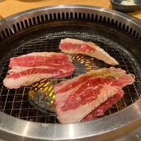 Photo taken at Yakiniku King by Steve F. on 11/13/2021