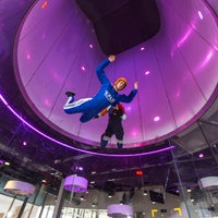 Photo taken at iFLY Gold Coast by iFLY Gold Coast on 12/29/2015