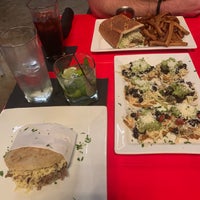 Photo taken at Luna Latin Cuisine by Emory M. on 3/3/2019