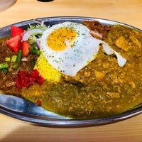 カツカレーのジャイアン 静岡市 静岡県