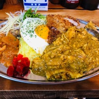 カツカレーのジャイアン 静岡市 静岡県