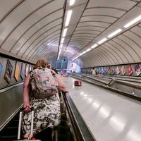 Photo taken at Tottenham Hale Railway Station (TOM) by Grace G. on 7/23/2022