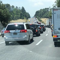 Photo taken at Carretera Acapulco Cuernavaca by Israel C. on 4/20/2018