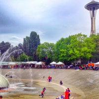 Photo taken at NW Folklife Festival by Shannon &amp;quot;Shay&amp;quot; J. on 5/25/2014