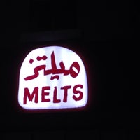 Photo taken at Melts by mohammed a. on 12/29/2015