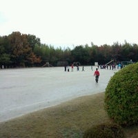 Photo taken at 日進市立相野山小学校 by Murase H. on 11/23/2012