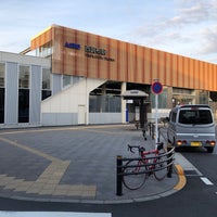 Photo taken at Nishi-chōfu Station (KO19) by くろかわ ポ. on 10/31/2020