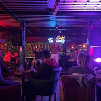 Photo taken at Turkuaz Cafe by Burak A. on 10/24/2022