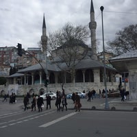 Photo taken at Uskudar Square by Birol B. on 3/16/2016