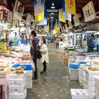 アウガ 新鮮市場 Peixaria アウガ 新鮮市場 Peixaria