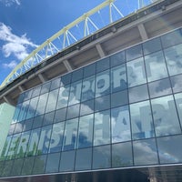 Photo taken at Ernst-Happel-Stadion by 4sq SUs Austria🇦🇹 on 7/27/2020