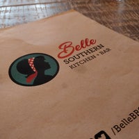 รูปภาพถ่ายที่ Belle Southern Kitchen + Bar โดย Albert B. เมื่อ 4/1/2018