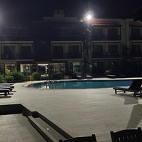 Photo taken at Silvanus Hotel by Snn Ş. on 9/5/2022