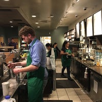 Photo taken at Starbucks by Jeff T. on 2/15/2017