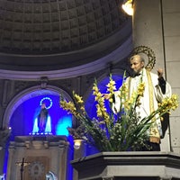 Foto diambil di Iglesia Matriz Virgen Milagrosa oleh Warren E. pada 8/14/2017