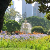 Photo taken at Carlton Gardens by Warren E. on 1/9/2024