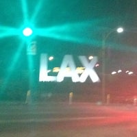 Photo taken at LAX airport --&amp;gt;ATL by Joe&amp;#39; C. on 10/27/2012