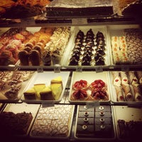 Photo taken at Lulu&#39;s Bakery by Jong on 11/3/2012