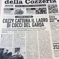 7/7/2017にMarika P.がLa Cozzeria Alle Muraで撮った写真